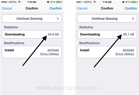 cydia size mismatch|Iba pa.